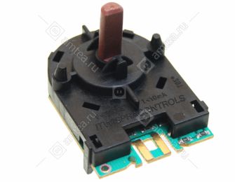 Потенциометр (резистор, селектор) 16 позиций стиральной машины Indesit, Ariston