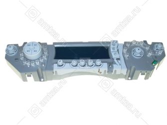 Электронный модуль AQUALTIS LCD-дисплей