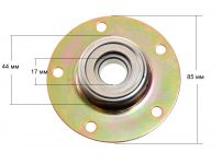 Суппорт (опора барабана) в сборе стиральной машины Ardo