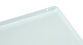 Крышка плиты Gefest (белая)