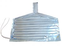 ТЭН (нагреватель) поддона каплепадения холодильника Stinol, Indesit, Ariston