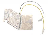 ТЭН (нагреватель) поддона каплепадения холодильника Samsung