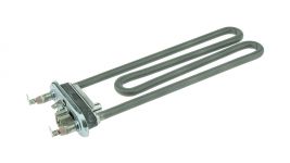 ТЭН (нагреватель) L=220 мм, 2000W, с датчиком стиральной машины Samsung