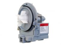 Насос Askoll (на 3х винтах клеммы спереди вместе)