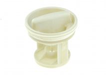 Фильтр (крышка, заглушка) насоса стиральной машины Whirlpool