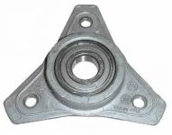 Суппорт (опора барабана) в сборе стиральной машины Indesit