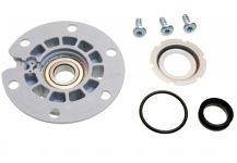 Суппорт (опора барабана) в сборе PRC стиральной машины Whirlpool, Bosch